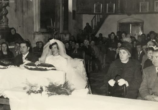 1963 - Berardo Ferretti e Marisa Scoccitti — foto 4