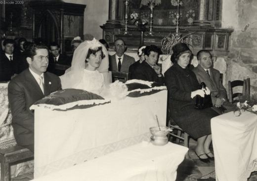 1963 - Berardo Ferretti e Marisa Scoccitti — foto 5