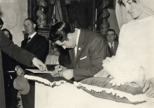 1963 - Berardo Ferretti e Marisa Scoccitti — foto 6