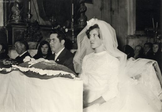 1963 - Berardo Ferretti e Marisa Scoccitti — foto 7