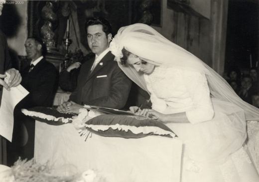 1963 - Berardo Ferretti e Marisa Scoccitti — foto 8