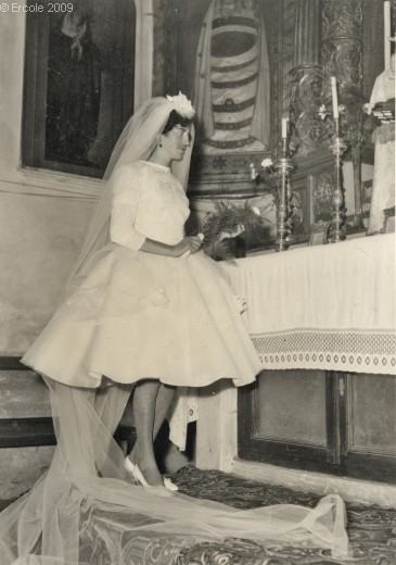 1963 - Berardo Ferretti e Marisa Scoccitti — foto 9