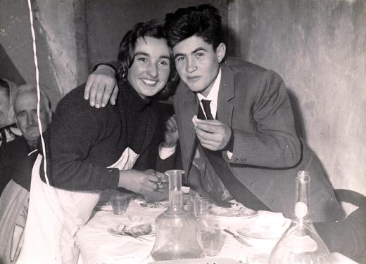 1963 - Valentino Di Cesare e Cecilia Di Giacomandonio — foto 12