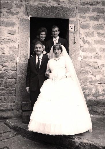 1963 - Valentino Di Cesare e Cecilia Di Giacomandonio — foto 13