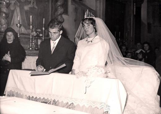 1963 - Valentino Di Cesare e Cecilia Di Giacomandonio — foto 15