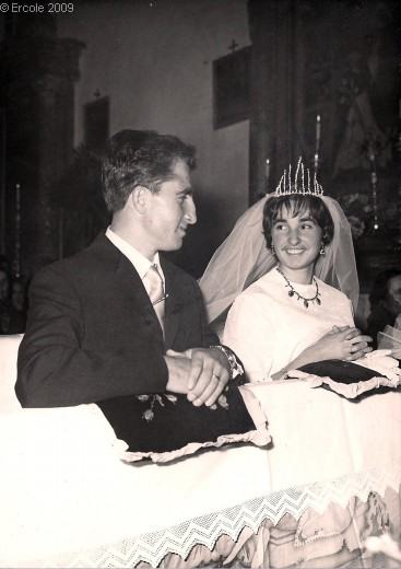 1963 - Valentino Di Cesare e Cecilia Di Giacomandonio — foto 16