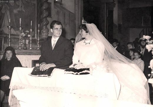 1963 - Valentino Di Cesare e Cecilia Di Giacomandonio — foto 17