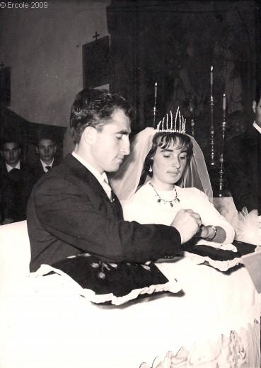 1963 - Valentino Di Cesare e Cecilia Di Giacomandonio — foto 18