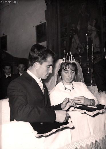 1963 - Valentino Di Cesare e Cecilia Di Giacomandonio — foto 19