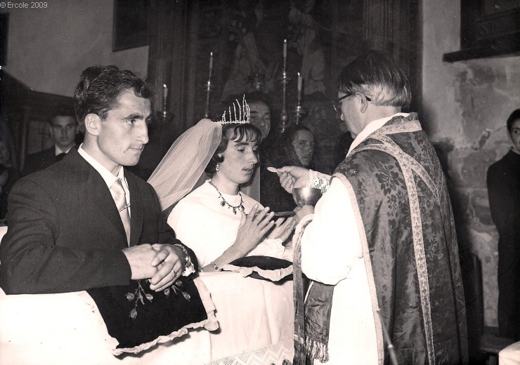 1963 - Valentino Di Cesare e Cecilia Di Giacomandonio — foto 20