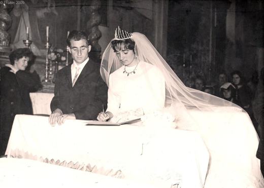 1963 - Valentino Di Cesare e Cecilia Di Giacomandonio — foto 21