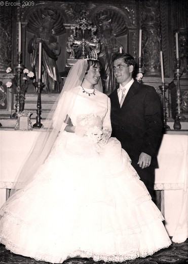 1963 - Valentino Di Cesare e Cecilia Di Giacomandonio — foto 22
