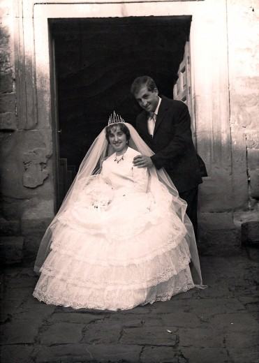 1963 - Valentino Di Cesare e Cecilia Di Giacomandonio — foto 25