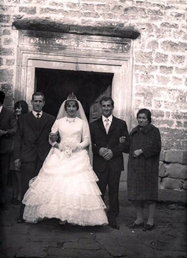 1963 - Valentino Di Cesare e Cecilia Di Giacomandonio — foto 27