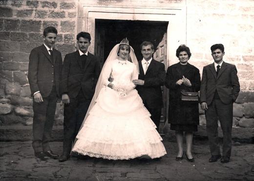 1963 - Valentino Di Cesare e Cecilia Di Giacomandonio — foto 28