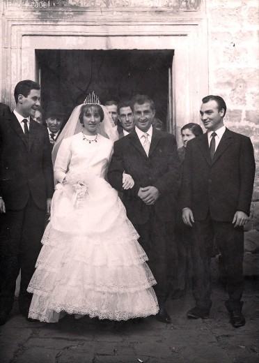 1963 - Valentino Di Cesare e Cecilia Di Giacomandonio — foto 29