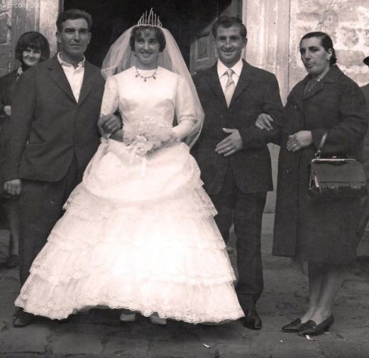 1963 - Valentino Di Cesare e Cecilia Di Giacomandonio — foto 30