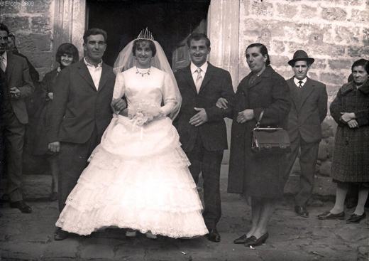 1963 - Valentino Di Cesare e Cecilia Di Giacomandonio — foto 31