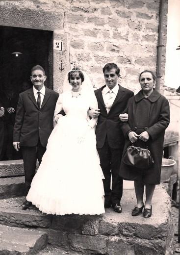 1963 - Valentino Di Cesare e Cecilia Di Giacomandonio — foto 33