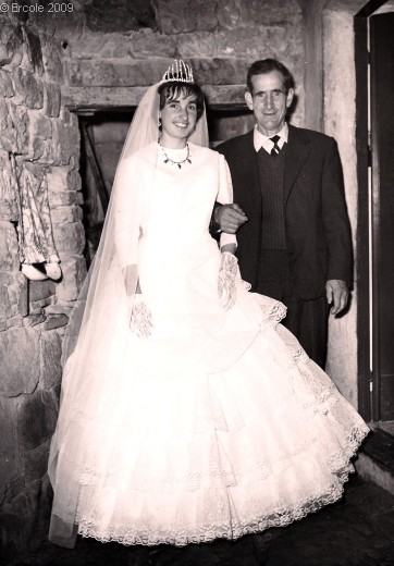 1963 - Valentino Di Cesare e Cecilia Di Giacomandonio — foto 35