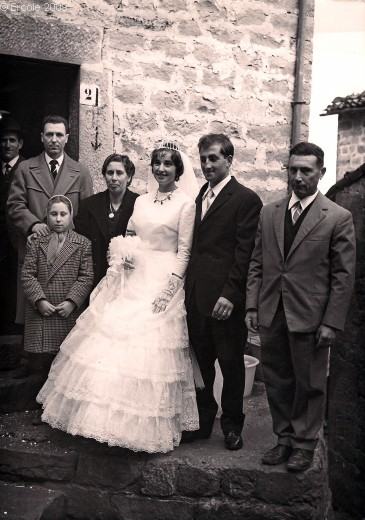 1963 - Valentino Di Cesare e Cecilia Di Giacomandonio — foto 36