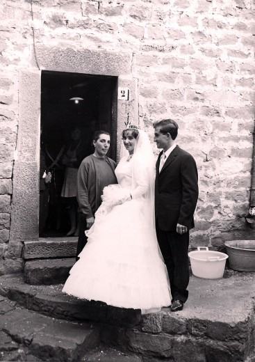 1963 - Valentino Di Cesare e Cecilia Di Giacomandonio — foto 37
