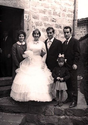 1963 - Valentino Di Cesare e Cecilia Di Giacomandonio — foto 38