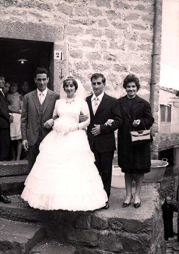 1963 - Valentino Di Cesare e Cecilia Di Giacomandonio — foto 39