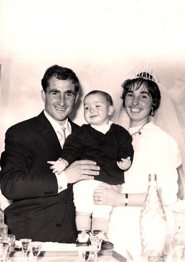 1963 - Valentino Di Cesare e Cecilia Di Giacomandonio — foto 42