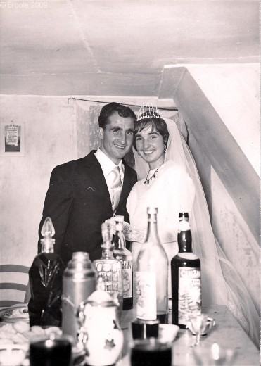 1963 - Valentino Di Cesare e Cecilia Di Giacomandonio — foto 43