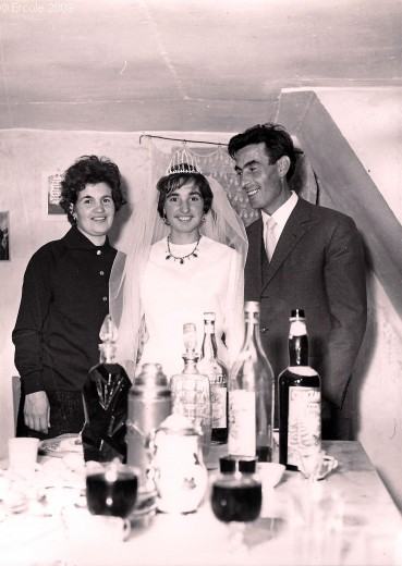 1963 - Valentino Di Cesare e Cecilia Di Giacomandonio — foto 45