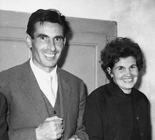 1963 - Valentino Di Cesare e Cecilia Di Giacomandonio — foto 6
