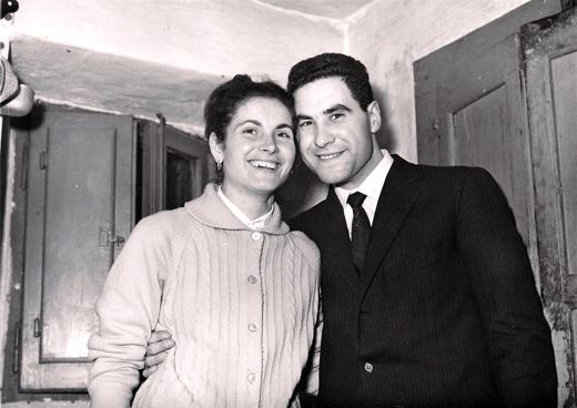 1963 - Valentino Di Cesare e Cecilia Di Giacomandonio — foto 8