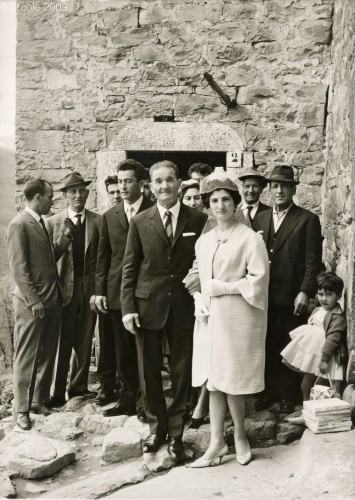 1964 - Vincenzo Troiani e Ilde Falasca — foto 1
