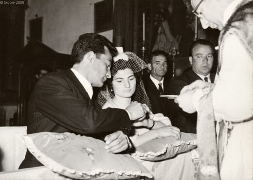 1964 - Vincenzo Troiani e Ilde Falasca — foto 12