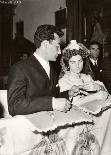 1964 - Vincenzo Troiani e Ilde Falasca — foto 13