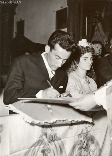 1964 - Vincenzo Troiani e Ilde Falasca — foto 14