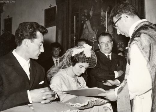 1964 - Vincenzo Troiani e Ilde Falasca — foto 15