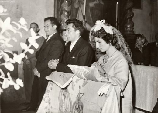 1964 - Vincenzo Troiani e Ilde Falasca — foto 16