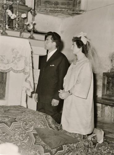 1964 - Vincenzo Troiani e Ilde Falasca — foto 17