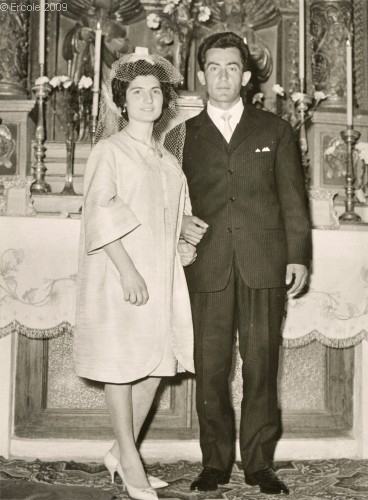 1964 - Vincenzo Troiani e Ilde Falasca — foto 18