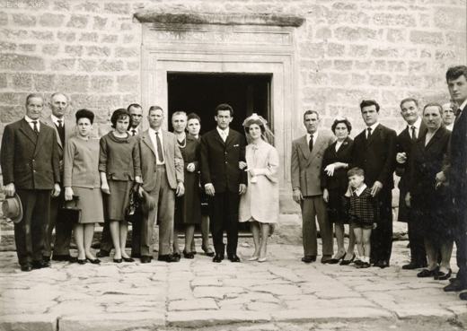 1964 - Vincenzo Troiani e Ilde Falasca — foto 20