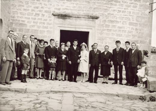 1964 - Vincenzo Troiani e Ilde Falasca — foto 21