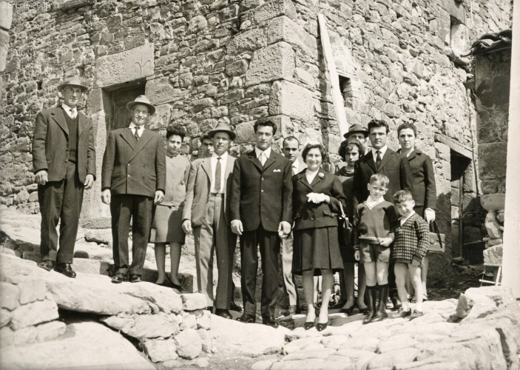 1964 - Vincenzo Troiani e Ilde Falasca — foto 22