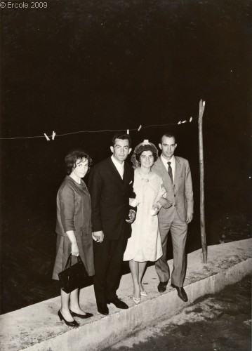 1964 - Vincenzo Troiani e Ilde Falasca — foto 25