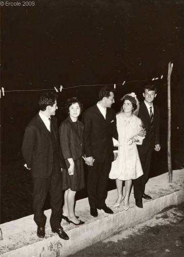 1964 - Vincenzo Troiani e Ilde Falasca — foto 26