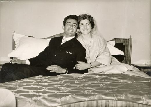 1964 - Vincenzo Troiani e Ilde Falasca — foto 27
