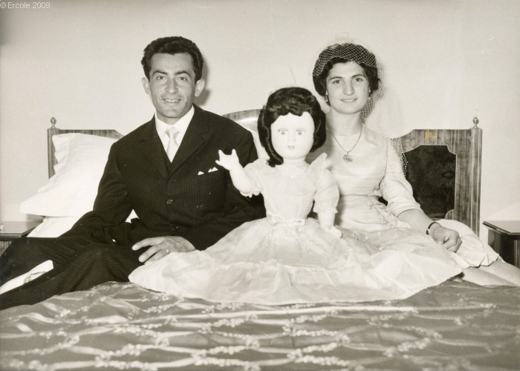 1964 - Vincenzo Troiani e Ilde Falasca — foto 28