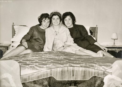 1964 - Vincenzo Troiani e Ilde Falasca — foto 30