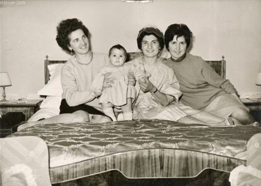 1964 - Vincenzo Troiani e Ilde Falasca — foto 31